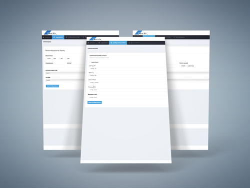 Web Server Tech