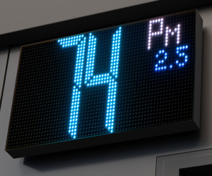 Display Clock OD IOT