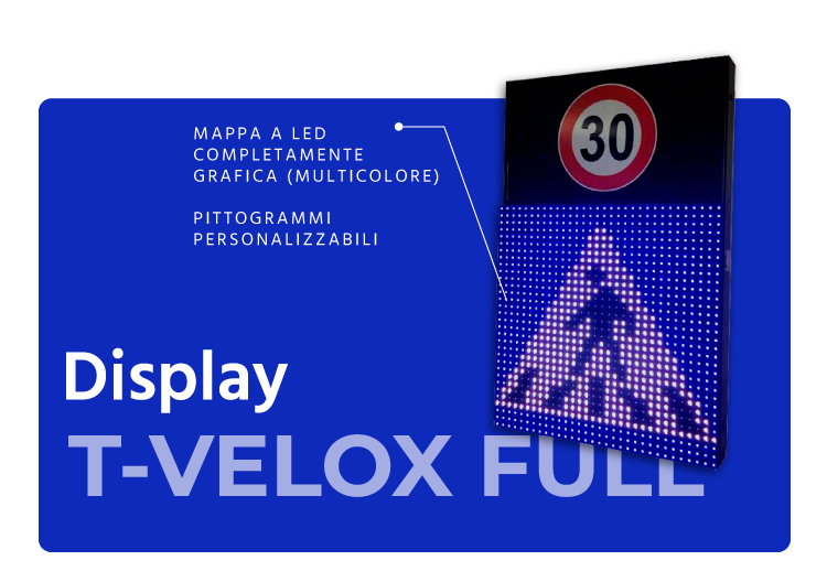 Caratteristiche T-Velox Full