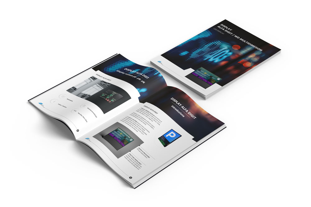 Brochure Alfa Digit e WD Multidimension