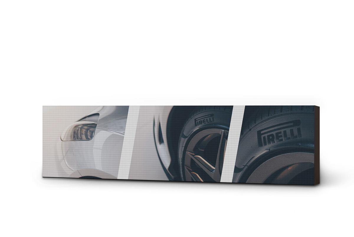 Insegne Luminose LED