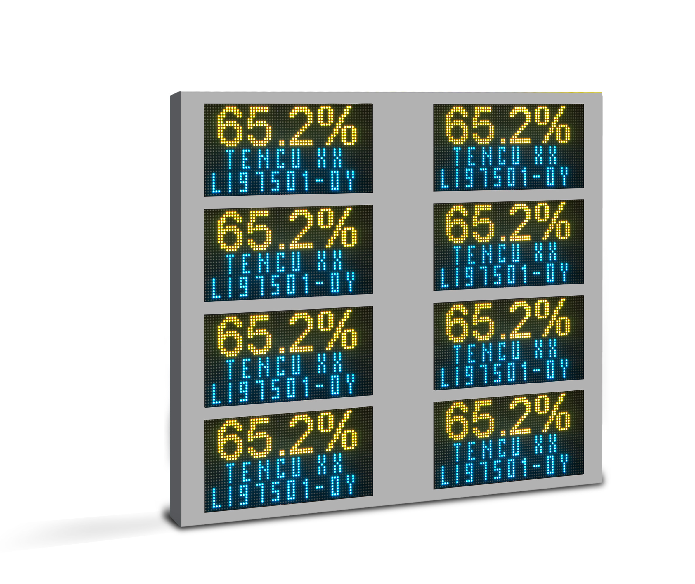 Display Alfanumerico