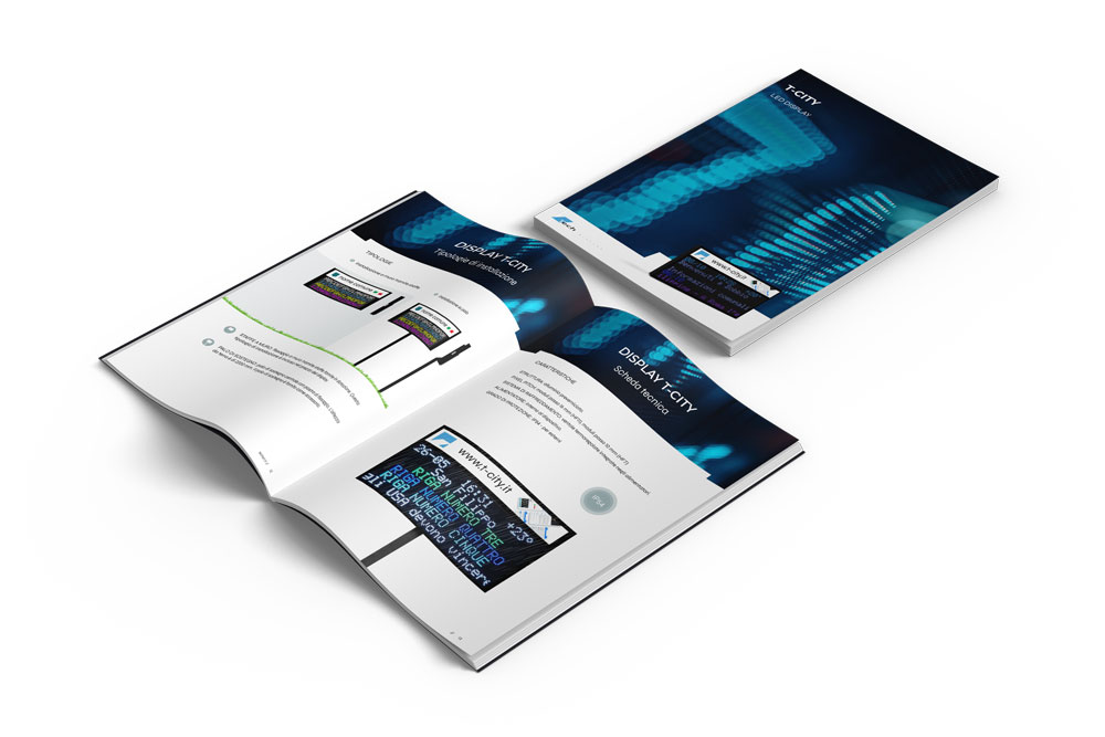 Brochure T-City