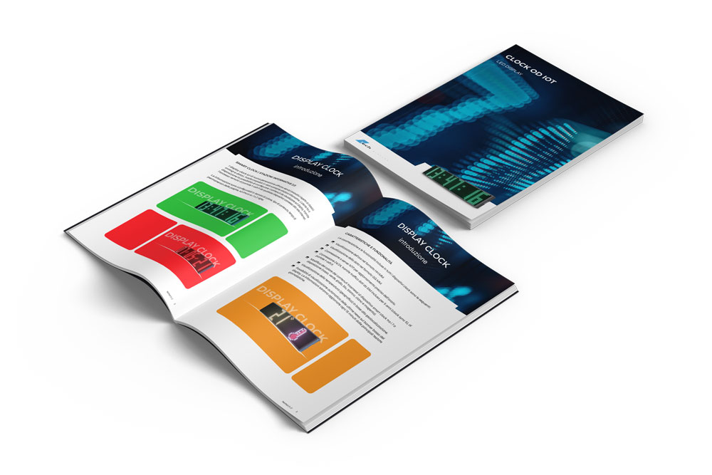 Brochure Smart Clock iOT