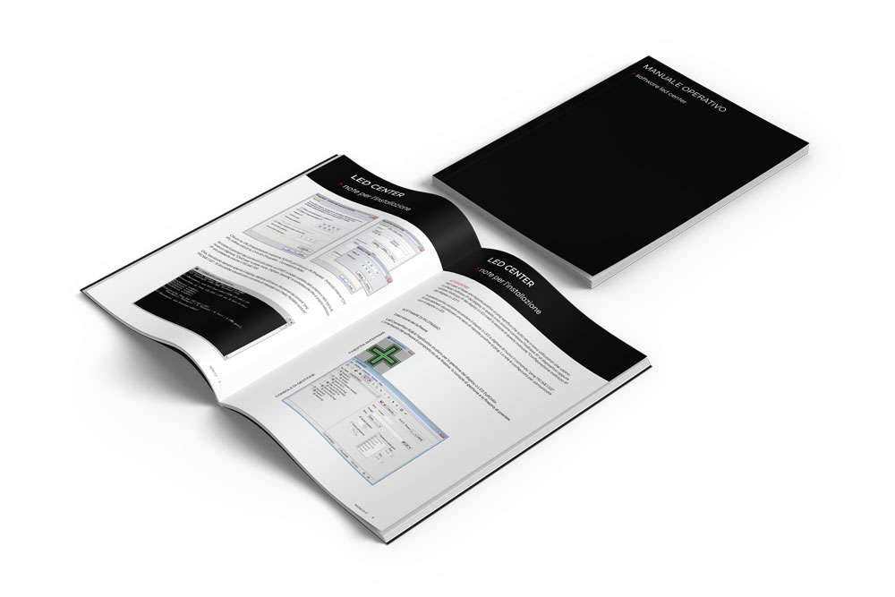 Manuale Operativo LedCenter