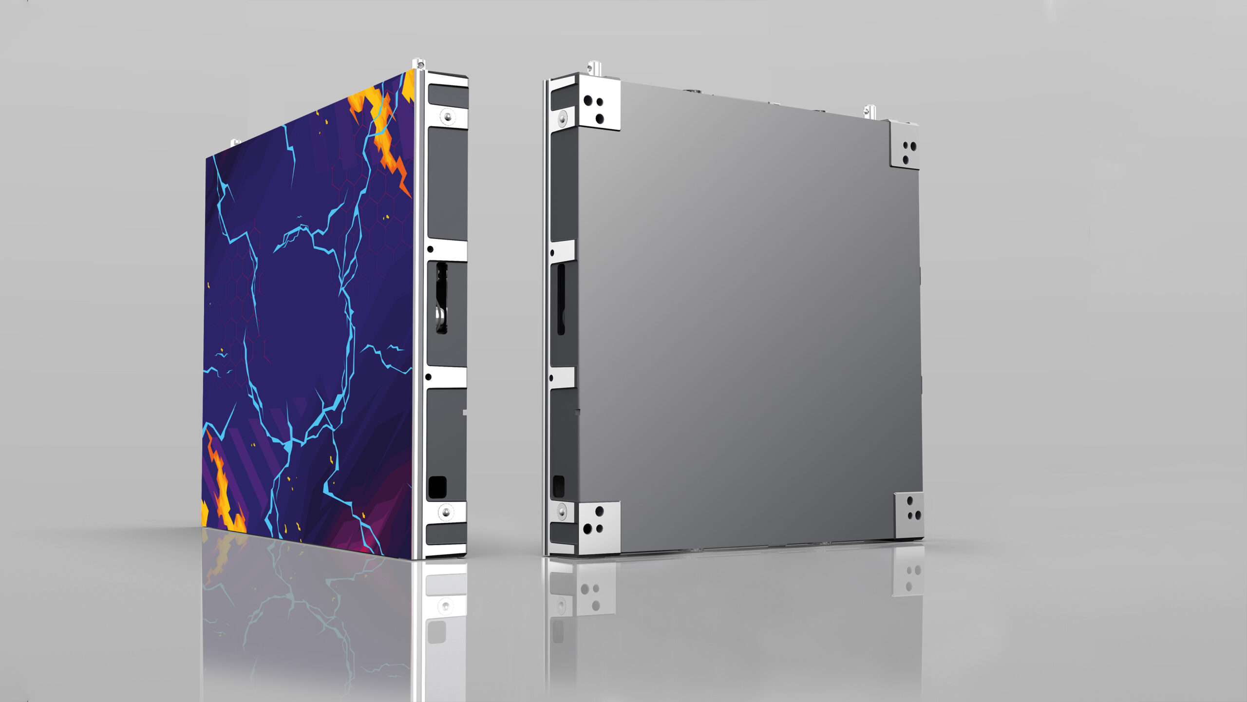 Display grafici fullcolor hype p2.6 mm