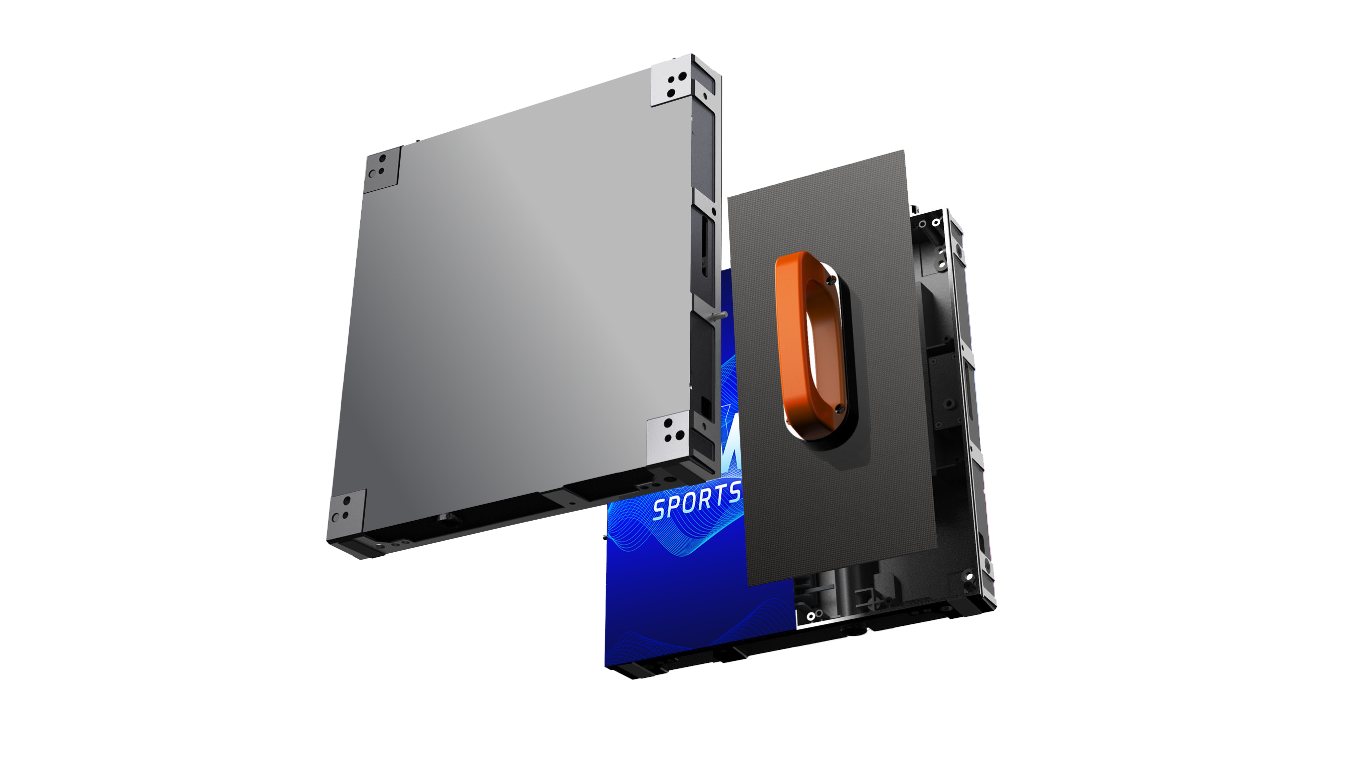 Display grafici hype p2.6 mm