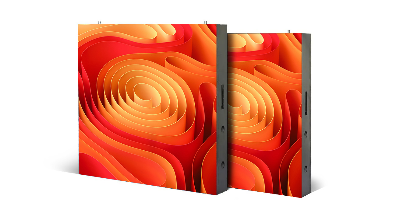 LEDWALL grafici BOXY