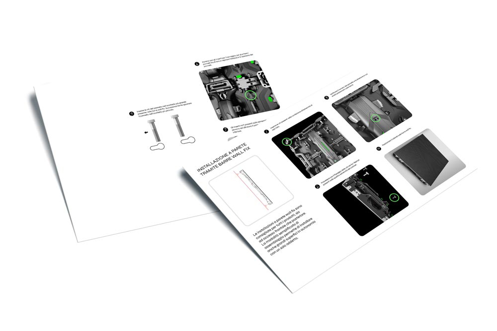Manuale operativo Wallfix