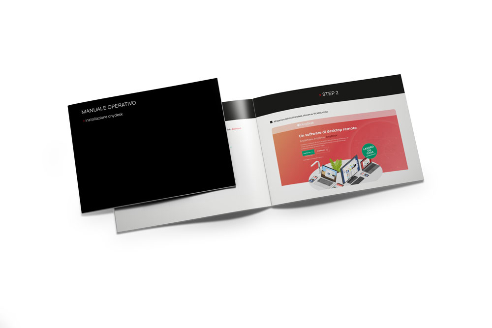 Manuale Operativo installazione Anydesk