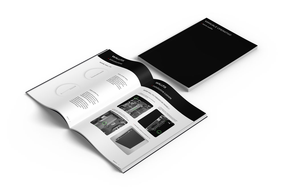 Manuale operativo Wallfix