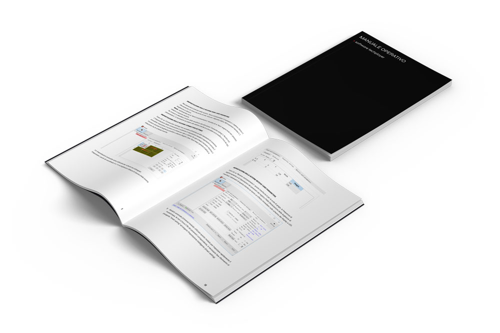 Manuale Operativo TechPlayer per display fullcolor