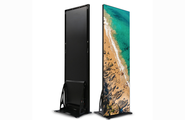 Totem Fullcolor P1.86