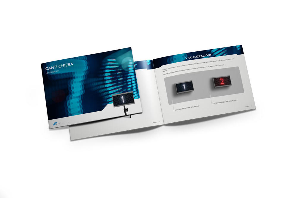 Brochure Canti Chiesa